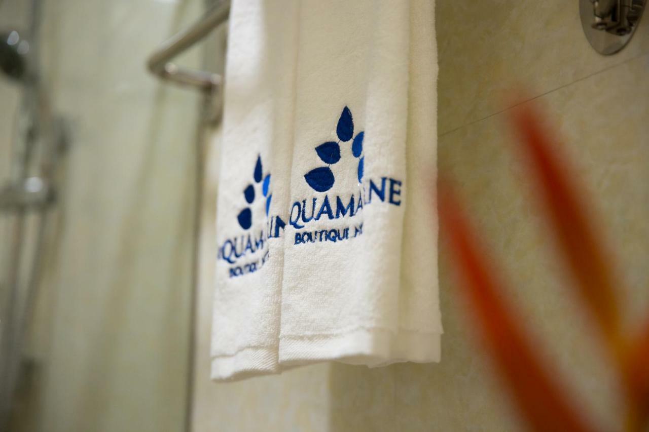 Aquamarine Hotel & Travel Hanoi Eksteriør bilde