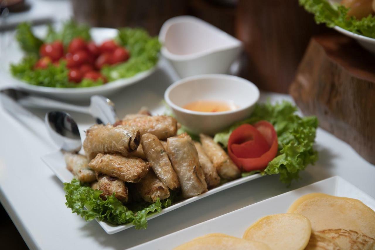 Aquamarine Hotel & Travel Hanoi Eksteriør bilde
